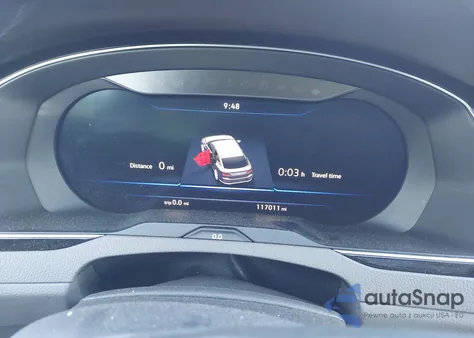 2019 Volkswagen Arteon 2.0T Sel Premium R-Line z USA, uszkodzony, nr VIN WVWTR7AN7KE007491